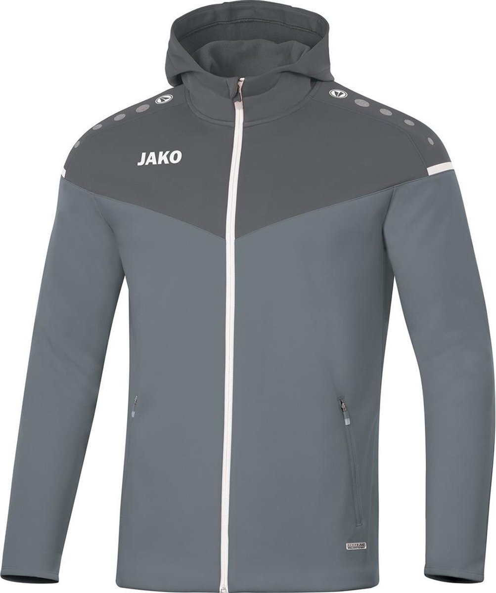 JAKO Champ 2.0 jas met capuchon voor dames