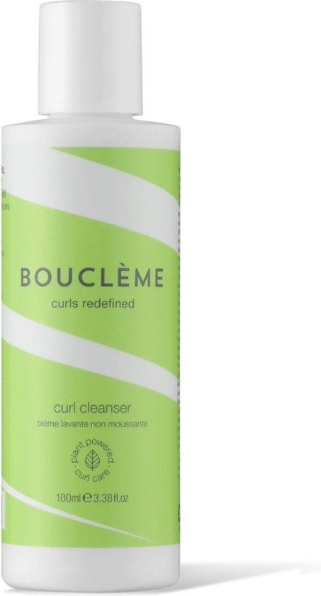 Boucleme Curl Cleanser 100ml - Shampoo - Alle Haartypes - Unisex