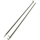Moulinex Résistances Pour Four Ss-986300 – Lot De 2 – Compatible Ox481800/hza, Ox484811/hza M4000ct, Ox485810/hza Optimo