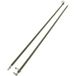 Moulinex Résistances Pour Four Ss-986300 – Lot De 2 – Compatible Ox481800/hza, Ox484811/hza M4000ct, Ox485810/hza Optimo