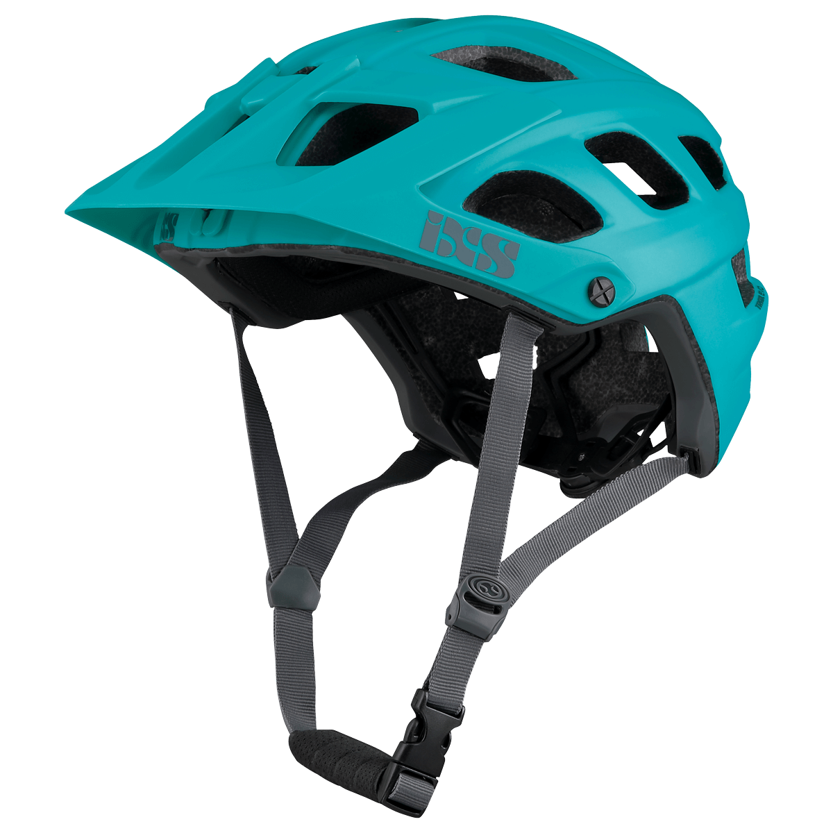 IXS Trail Evo Helm - turquoise