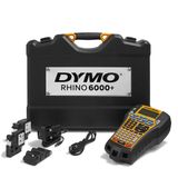 DYMO Rhino 6000+ labelprinter Direct thermisch/Thermische overdracht 10,16 mm/sec Indonesisch ABC