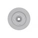 Bosch Lot De 2 Disques De Frein 0 986 479 387 Peugeot 16 118 408 80 4249 45