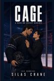 Cage: A Dark MM Omegaverse Hockey Romance Paperback