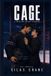 Cage: A Dark MM Omegaverse Hockey Romance Paperback