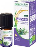 Naturactive Essentiële Olie van Jeneverbes (Juniperus Communis L.) Organisch 5 ml