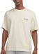JACK&JONES ORIGINALS - JORISLINGTON TYPE TEE SS CREW NECK SN Heren T-shirt - Katoen - Ronde hals - Korte mouw - Regular Fit - Casual - Mannen - XL - Antique White