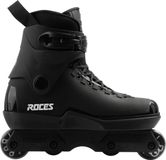 Roces M12 LO Team BUIO Aggressive Inline Skates Volwassenen - Stunt Skates - Zwart - Maat 55