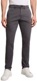 Tom Tailor Heren Chino Broek slim Grijs 36W / 34L Volwassenen