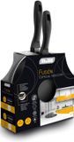 Ibili Poêle 'Fusion', set de 2 (20 et 24 cm)