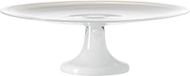 LEONARDO HOME Taartstandaard op basis 31 cm Wit