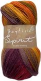 Sirdar Hayfield Spirit DK Casper 405