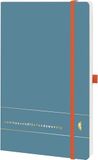 Chronoplan Elementary 50455 Agenda 2025 A5 Softcover Petrol