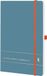 Chronoplan Elementary 50455 Agenda 2025 A5 Softcover Petrol