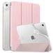 MoKo Slim Case voor iPad (A16) 11e/10e generatie 2025/2022, lichtroze