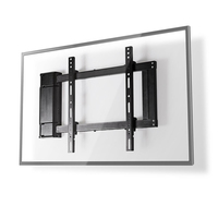 Nedis TVWM5830BK TV Muurbeugel - 32-60 inch - Zwart