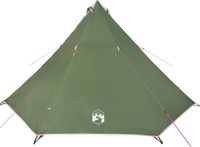 vidaXL Tipitent 8-persoons waterdicht vert