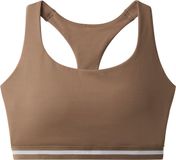 Calvin Klein Icon Sport Bra Medium Support Shitake Maat: L