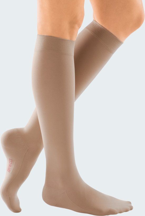 Mediven Comfort Compressiekousen Steunkousen dijkousen AG kniekousen AD en panty s AT - 4046938612454