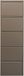 Kare Design Schoenenkast Caruso Taupe