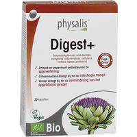 Physalis Digest+ Bio (30 Tabletten)