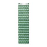Garcia de Pou Bestek papieren zak Park Avenue in doos, 7 + 4 x 26 cm, Cellulose, Prairie Green, 7 x 26 x 30 cm