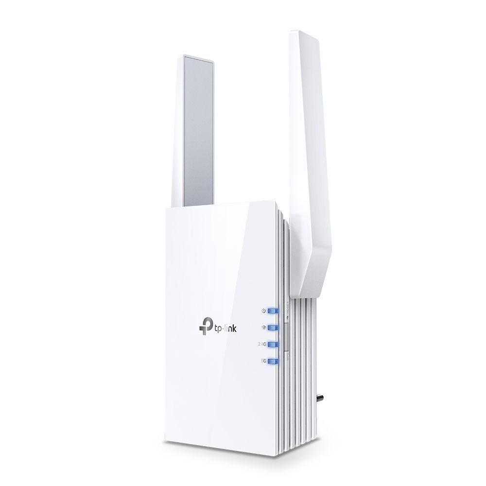 TP-Link RE605X - Netwerkrepeater - Wi-Fi 6 - Wit