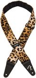 Fender Joe Strummer Leopard Strap - Gitaarband