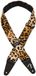 Fender Joe Strummer Leopard Strap - Gitaarband