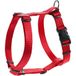 HUNTER Ecco Sport Rapid Nylon Harnas, 20 cm, Medium, Rood