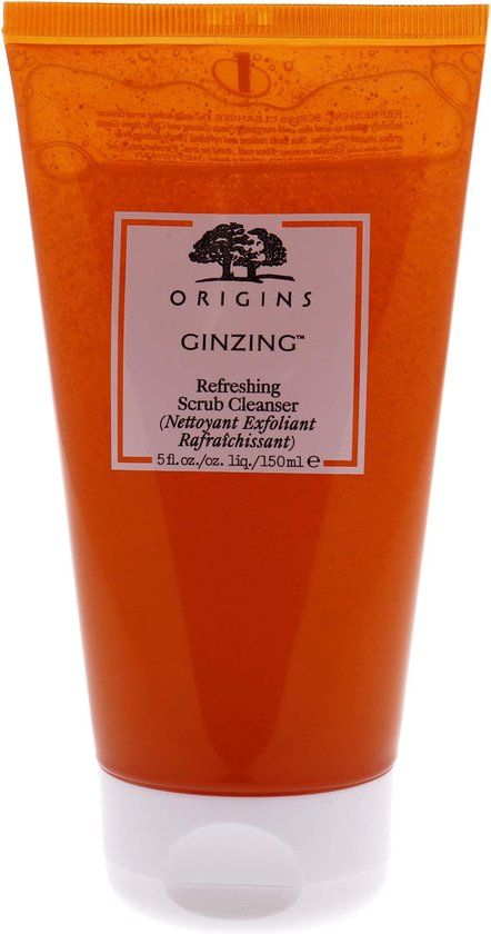 Origins Ginzing Cleanser Refreshing Scrub 150 ml