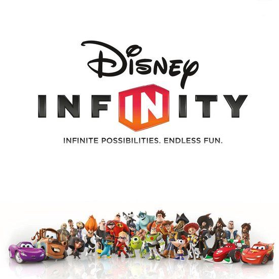 Disney Interactive Disney Infinity Starter Pack Nintendo Wii U