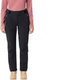 Vaude Elope Softshell Broek Zwart 40 / Regular Vrouw