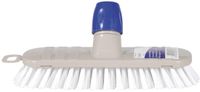 Talamex Linea luiwagen polyamide wit/blauw