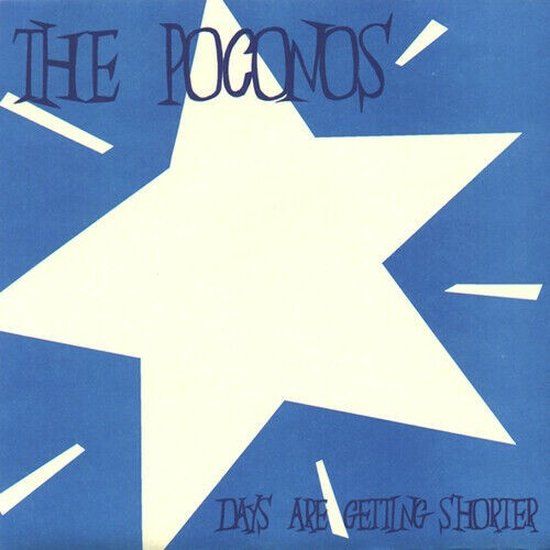 Poconos - Days Are Getting Shorter (7" Vinyl Single)