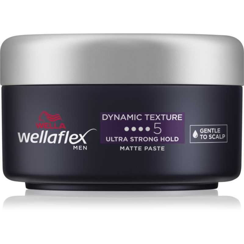 Wellaflex Men Dynamic Texture Matte Paste