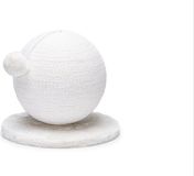 Karlie Krabbal Bolly, 30,5 x 30,5 x 28 cm, wit