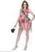 "ZOMBIE Widmann Prom Queen Van Het Zombiebal - Vrouw - L