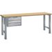 Lista Werkbank 27x36E 3 laden - hoogte 840 mm