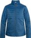 Usha licht gewatteerd jack marine XL