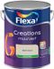 Flexa Creations Muurverf Extra Mat Silent Cloud 5 L