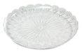 Guardini 15777 wegwerplijn 3 dienbladen Ø 27 cm Materiaal: Polystyreen, kleur transparant