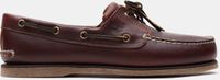 Timberland Classic Boat 2 Eye Heren Bootschoenen - Brown - Maat 41