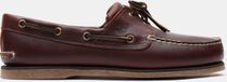 Timberland Classic Boat 2 Eye Heren Bootschoenen - Brown - Maat 41