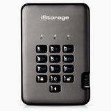 iStorage diskAshur Pro2 SSD 256GB FIPS 1402