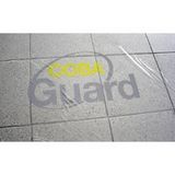 COBA Europe CGH00001 CGH Vloerbeschermingsfolie Transparant