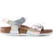 Birkenstock Sandales microfibre fille Rio