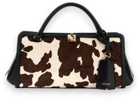 Guess Audrey Medium Handtas Dames - Imitatieleer - Print