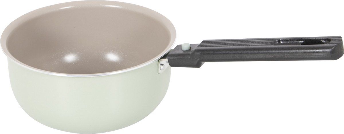 Bo-Camp - Steelpan - Sprint ECO - Ø 16 cm - Inductie - Groen