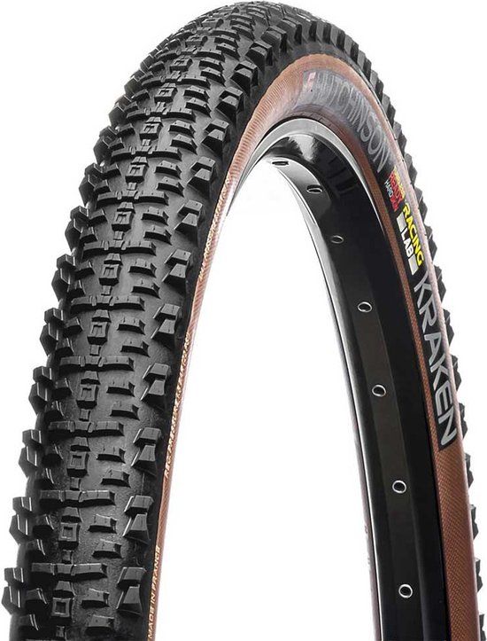 Hutchinson Kraken XC Racing Lab Buitenband MTB 29x2.30 Black Tubeless Ready